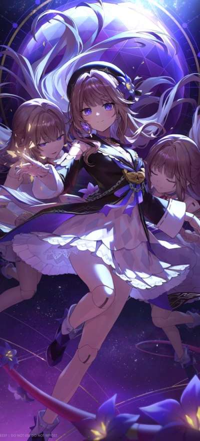 二次元壁纸 动漫壁纸
