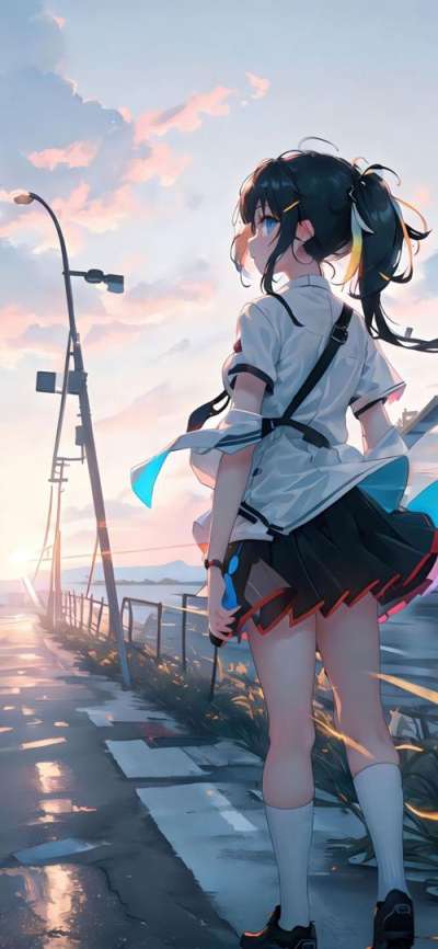 高清手机壁纸 二次元|动漫|超清4k|游戏|好看的壁纸