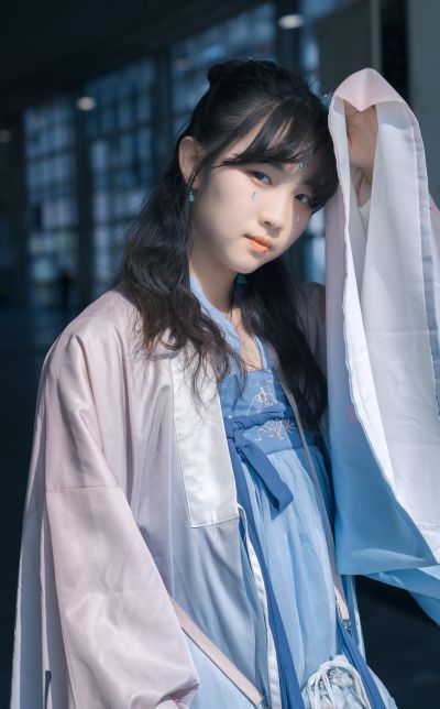 人像壁纸 古风