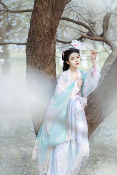 人像壁纸 古风