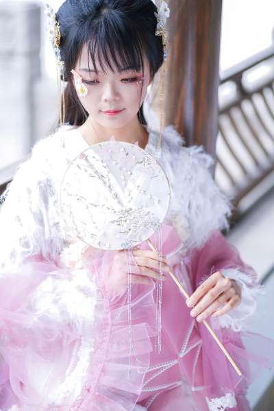 人像壁纸 古风