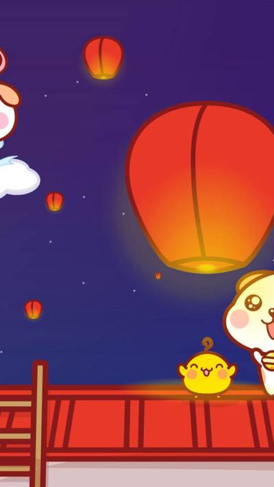 节日壁纸
