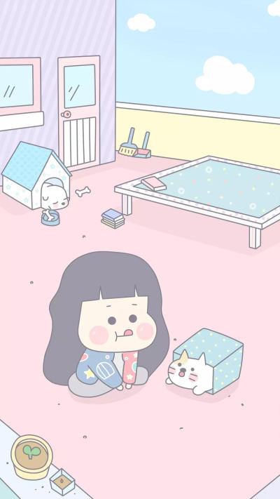简约壁纸 简约