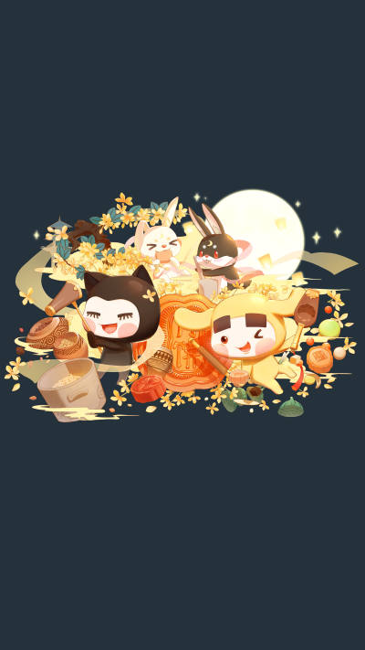 节日壁纸