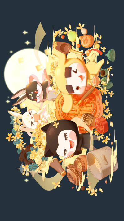 节日壁纸