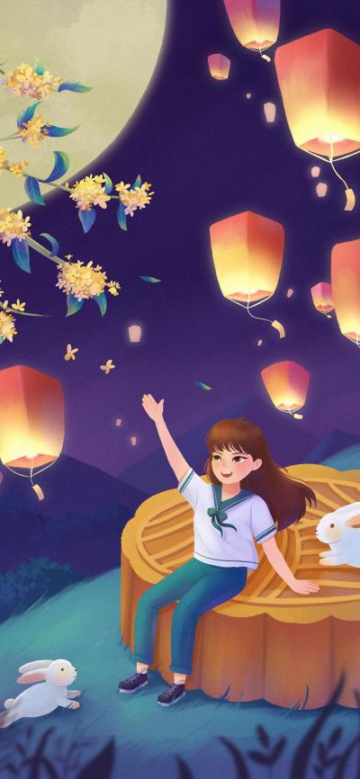 节日壁纸