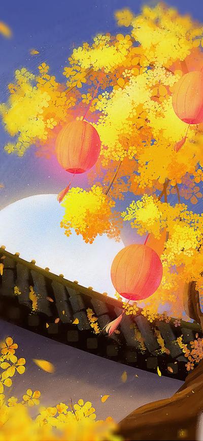 节日壁纸