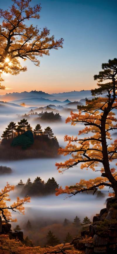 风景壁纸