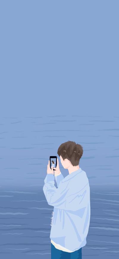 情侣壁纸 169900517921993900522