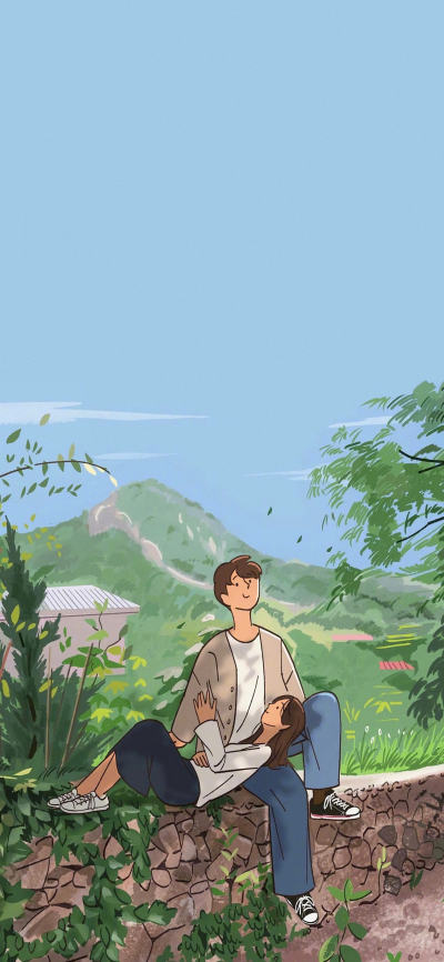 情侣壁纸 171085295971315570535