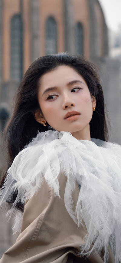 人像壁纸