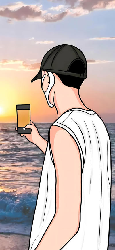 情侣壁纸 174788881685622711361