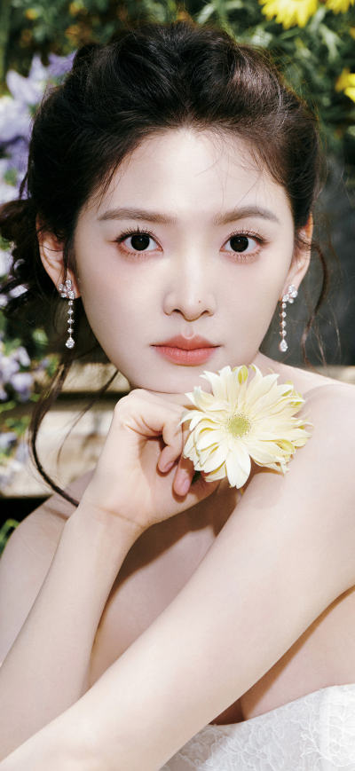 人像壁纸