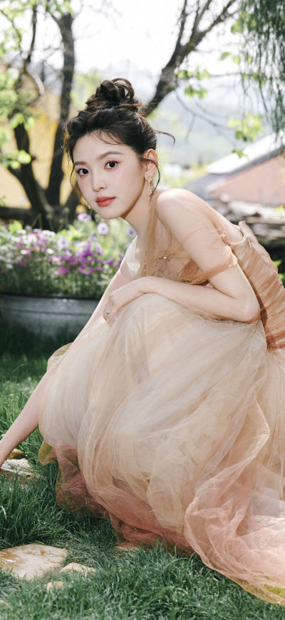 人像壁纸