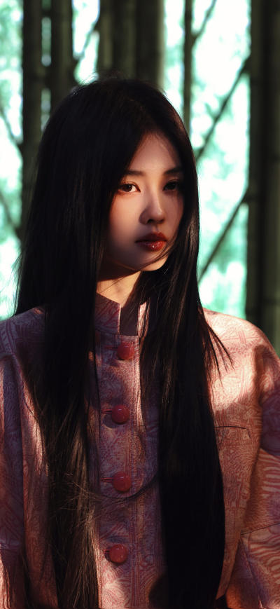 人像壁纸