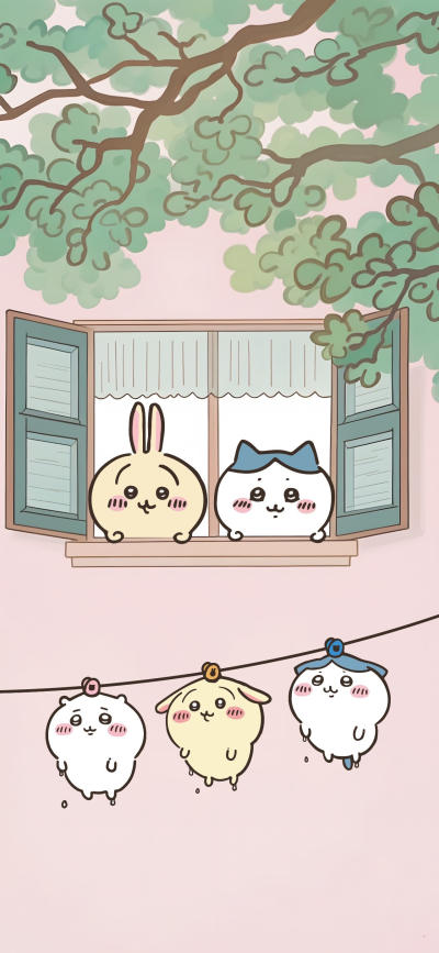 二次元壁纸