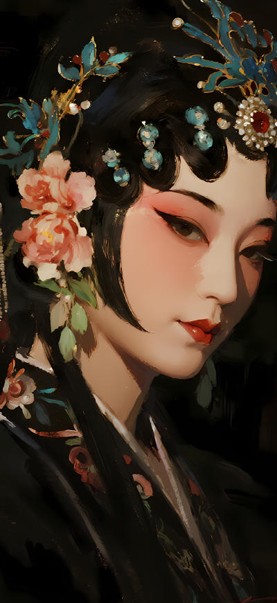 二次元壁纸