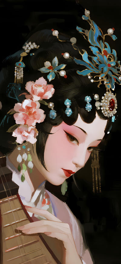 二次元壁纸