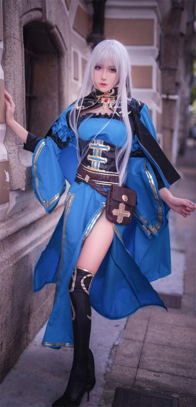 人像壁纸 COSPLAY