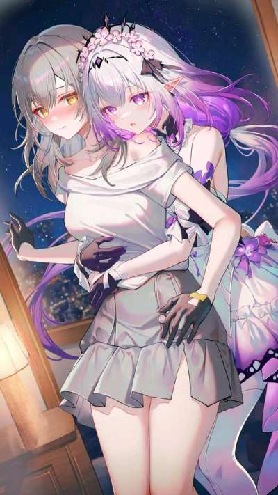 二次元壁纸 二次元壁纸