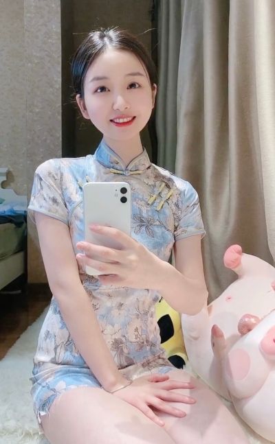 人像壁纸 旗袍美女