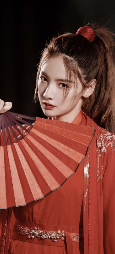 人像壁纸 古风