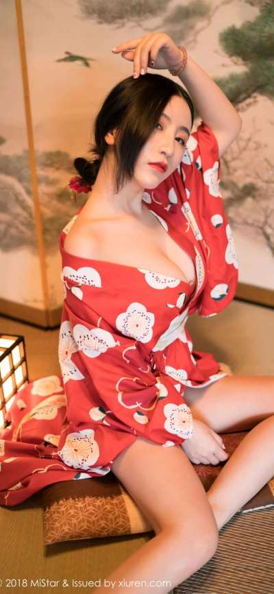 人像壁纸 汉服