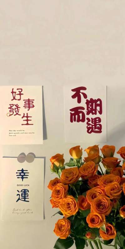 文案背景壁纸 高清全面屏壁纸带来治愈系文字,手机壁纸美轮美奂