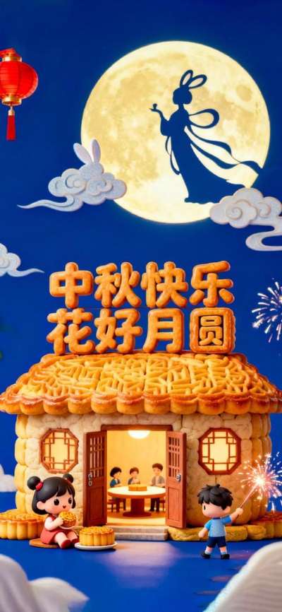 节日壁纸
