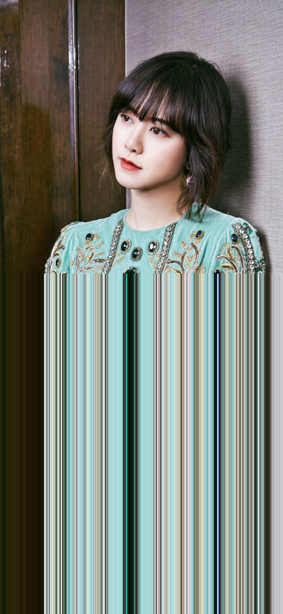 人像壁纸 [2436×1125]具惠善 韩国 演员 明星 艺人 苹果手机美女壁纸图片