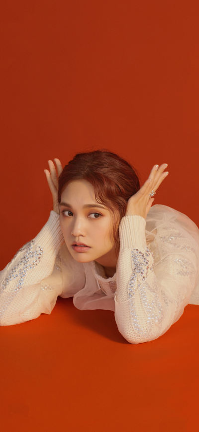 人像壁纸 [2436×1125]杨丞琳 台湾 歌手 演员 明星 艺人 苹果手机美女壁纸图片