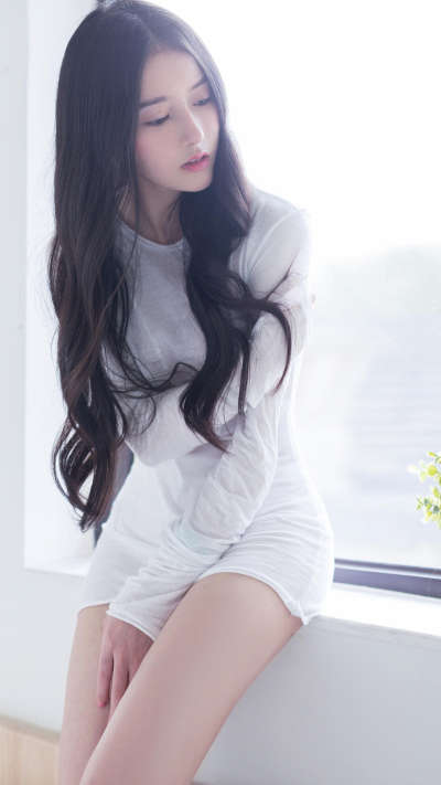 人像壁纸 oppo全面屏美女壁纸7