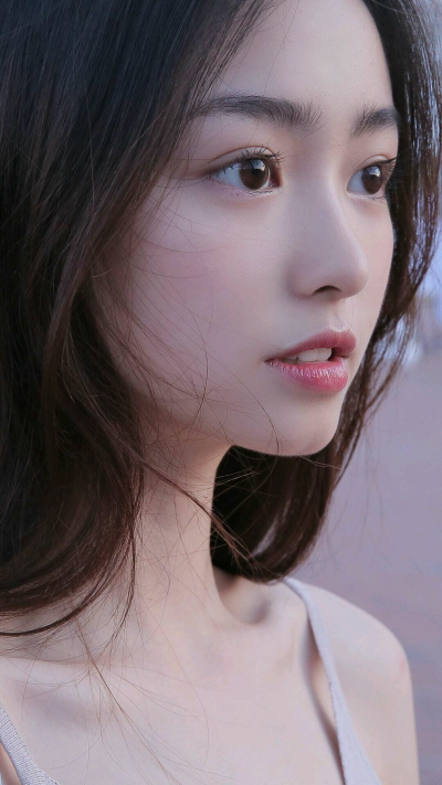 人像壁纸 oppo全面屏美女壁纸5