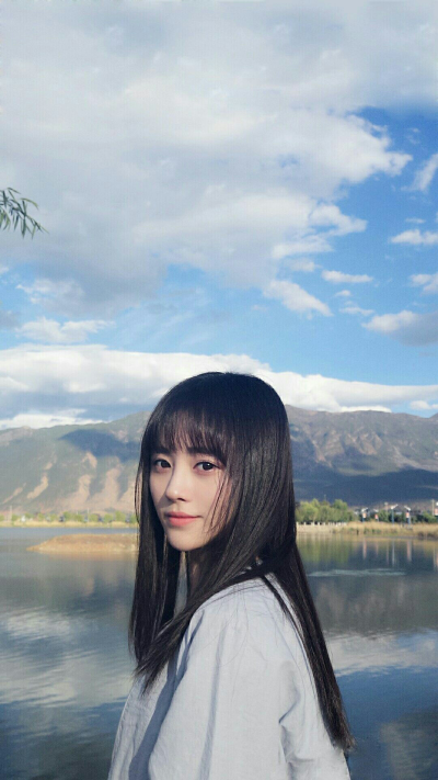 人像壁纸 oppo r11全面屏美女壁纸