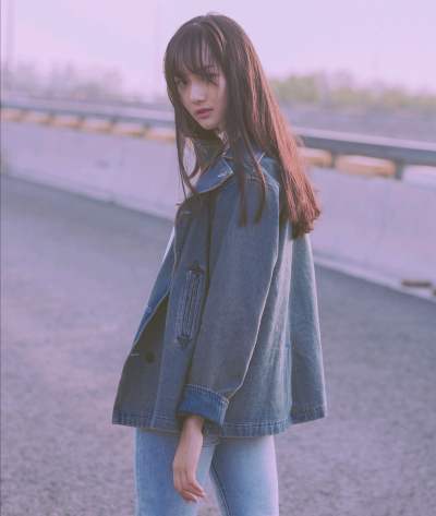人像壁纸 全面屏美女壁纸