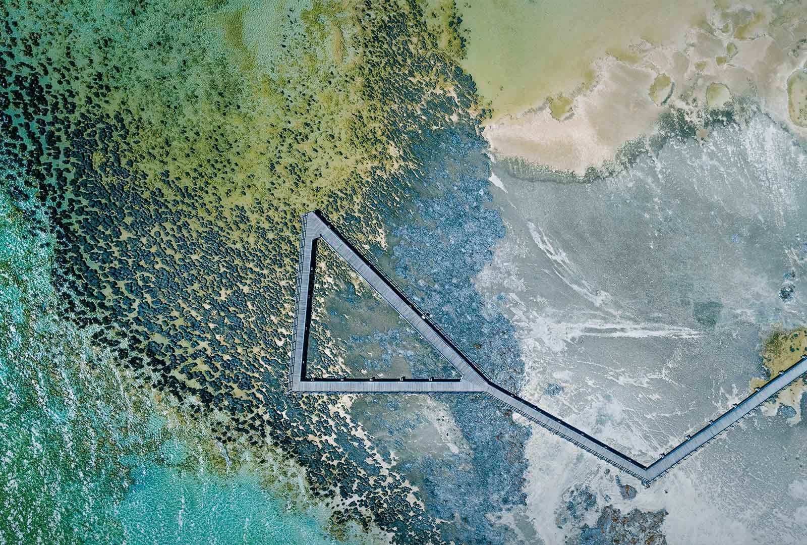 必应壁纸 2020年7月28日 澳大利亚哈梅林浦