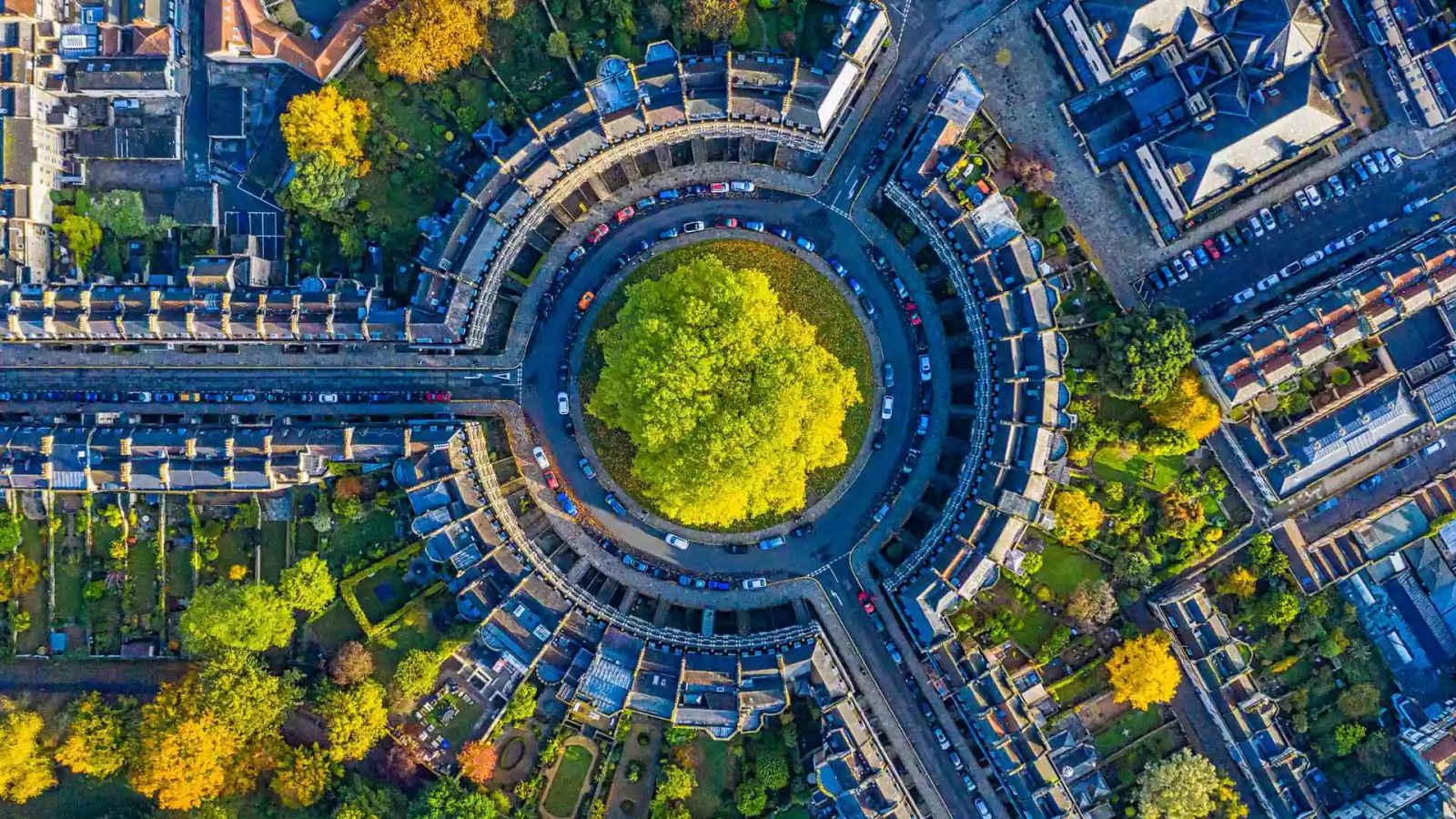 必应壁纸 2023年9月8日 简·奥斯汀的文学圈