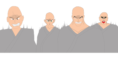 二次元头像