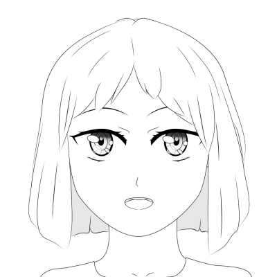 二次元头像