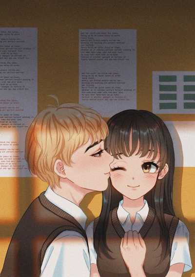 二次元头像