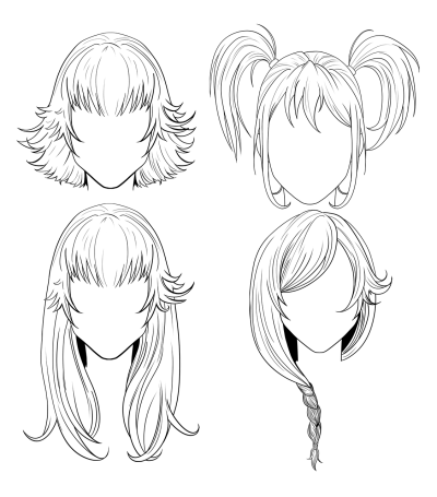 二次元头像