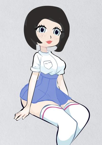 二次元头像