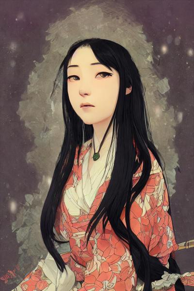 二次元头像