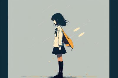 二次元头像