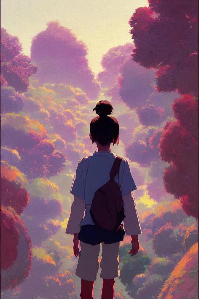 二次元头像