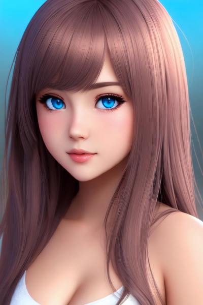 二次元头像