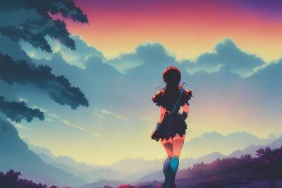 二次元头像