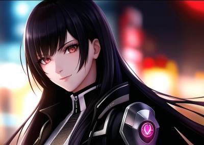 二次元头像