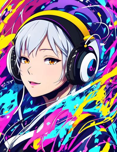 二次元头像