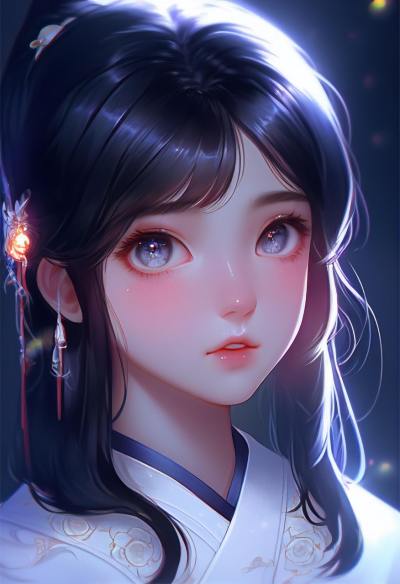 二次元头像
